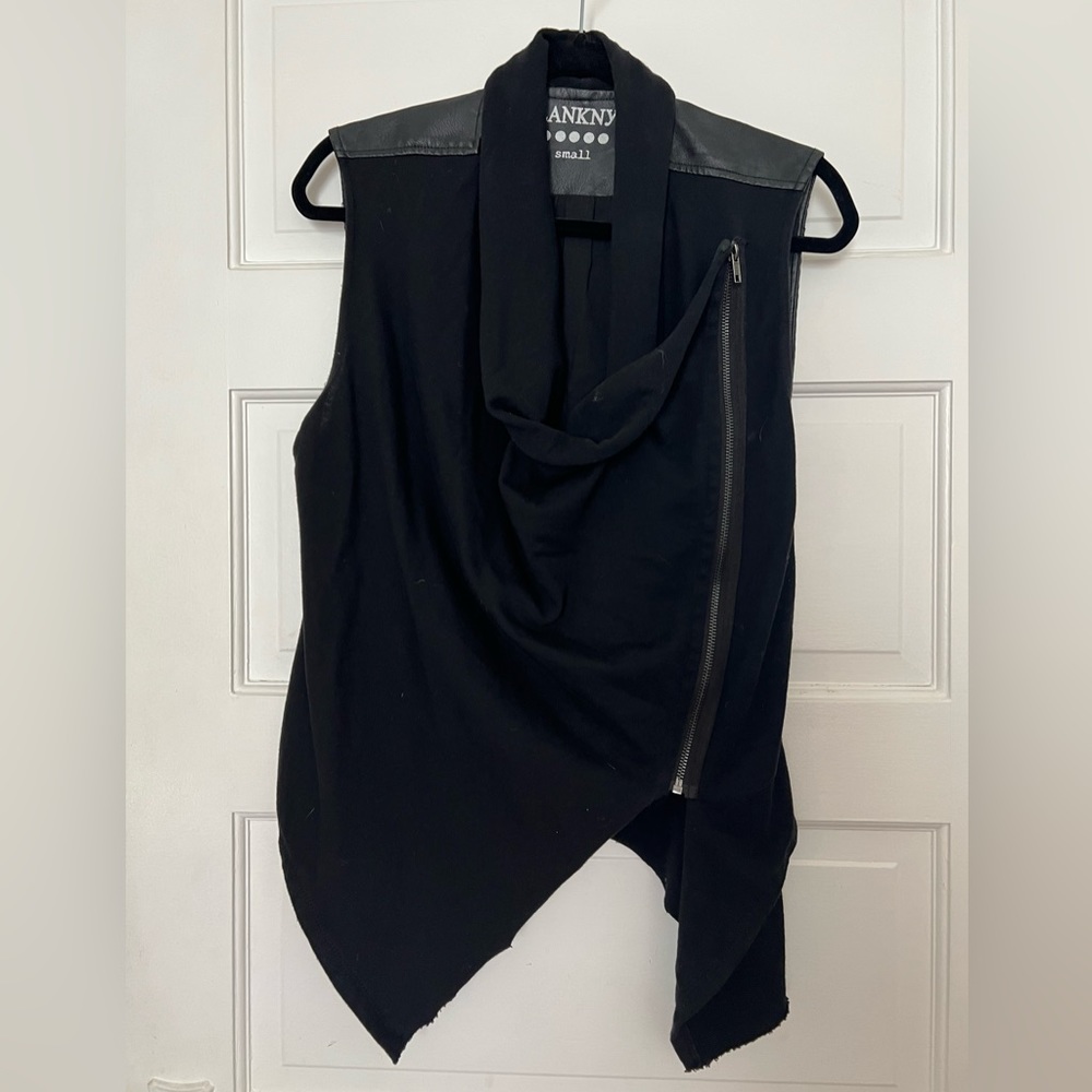 BlankNYC Vest